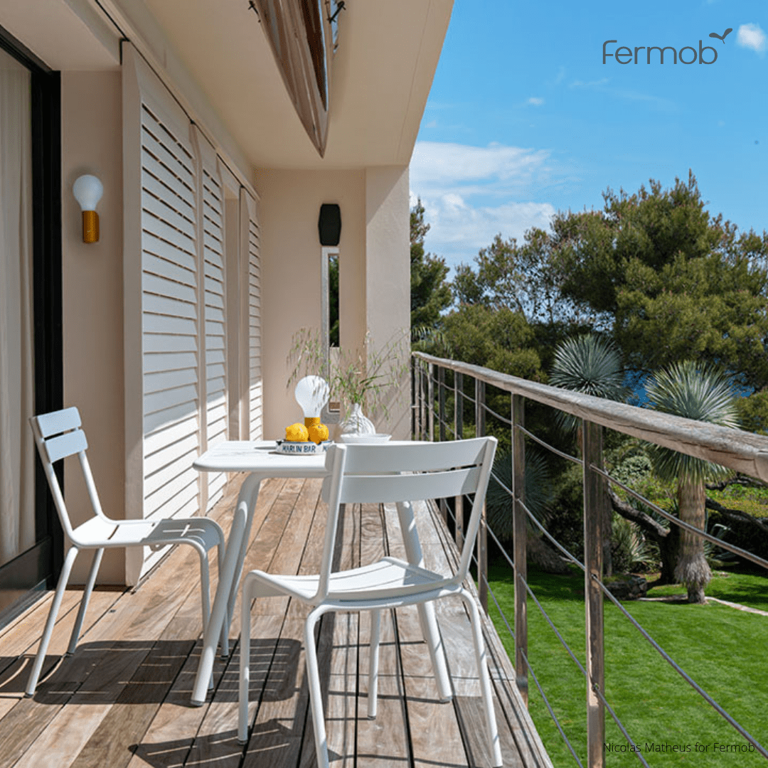 Tuintafelactie 15 op alle tuintafels van Fermob in stock